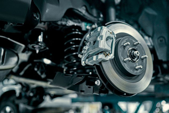 Brake Repair in San Antonio, TX